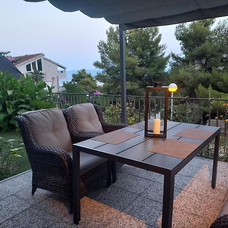 Unique Residence With Garden And Sea View 斯普利特 外观 照片