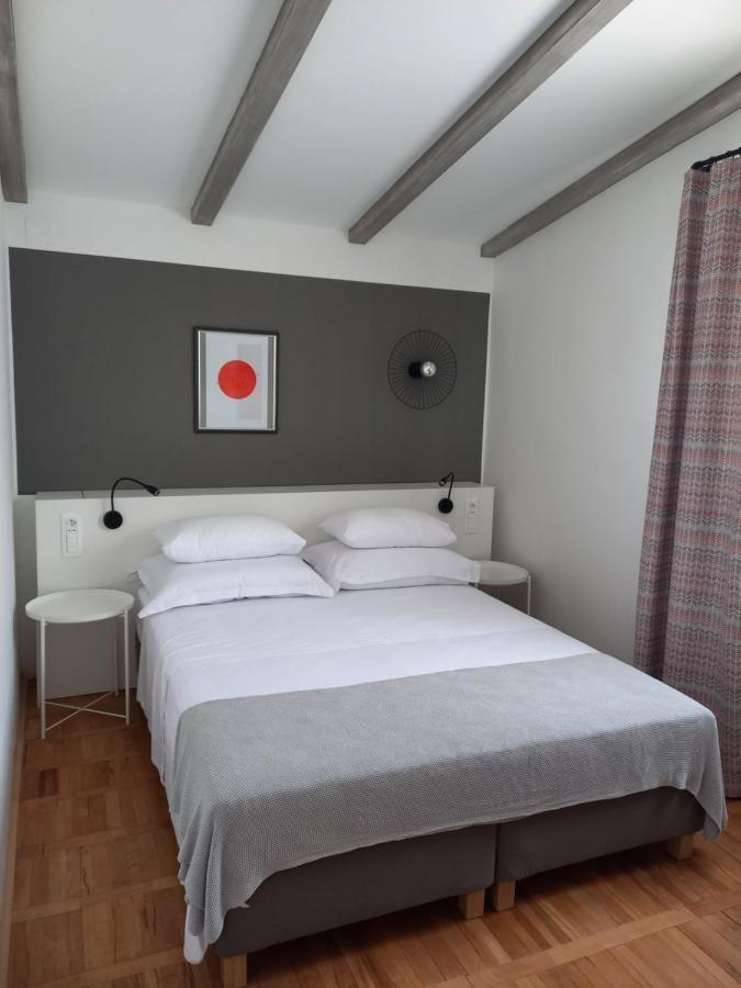 Unique Residence With Garden And Sea View 斯普利特 外观 照片